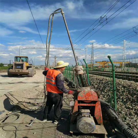 马尾建筑基础不均匀沉降的原因以及防治措施